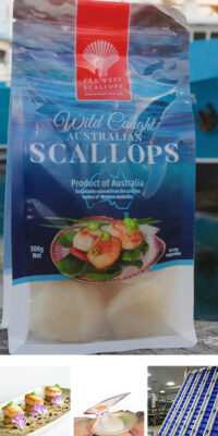 Farwest Scallops