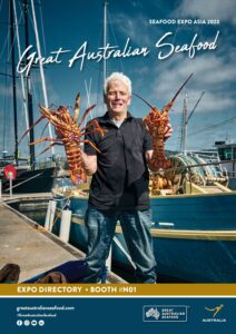 Seafood Expo Asia Directory | Great Australian Seafood